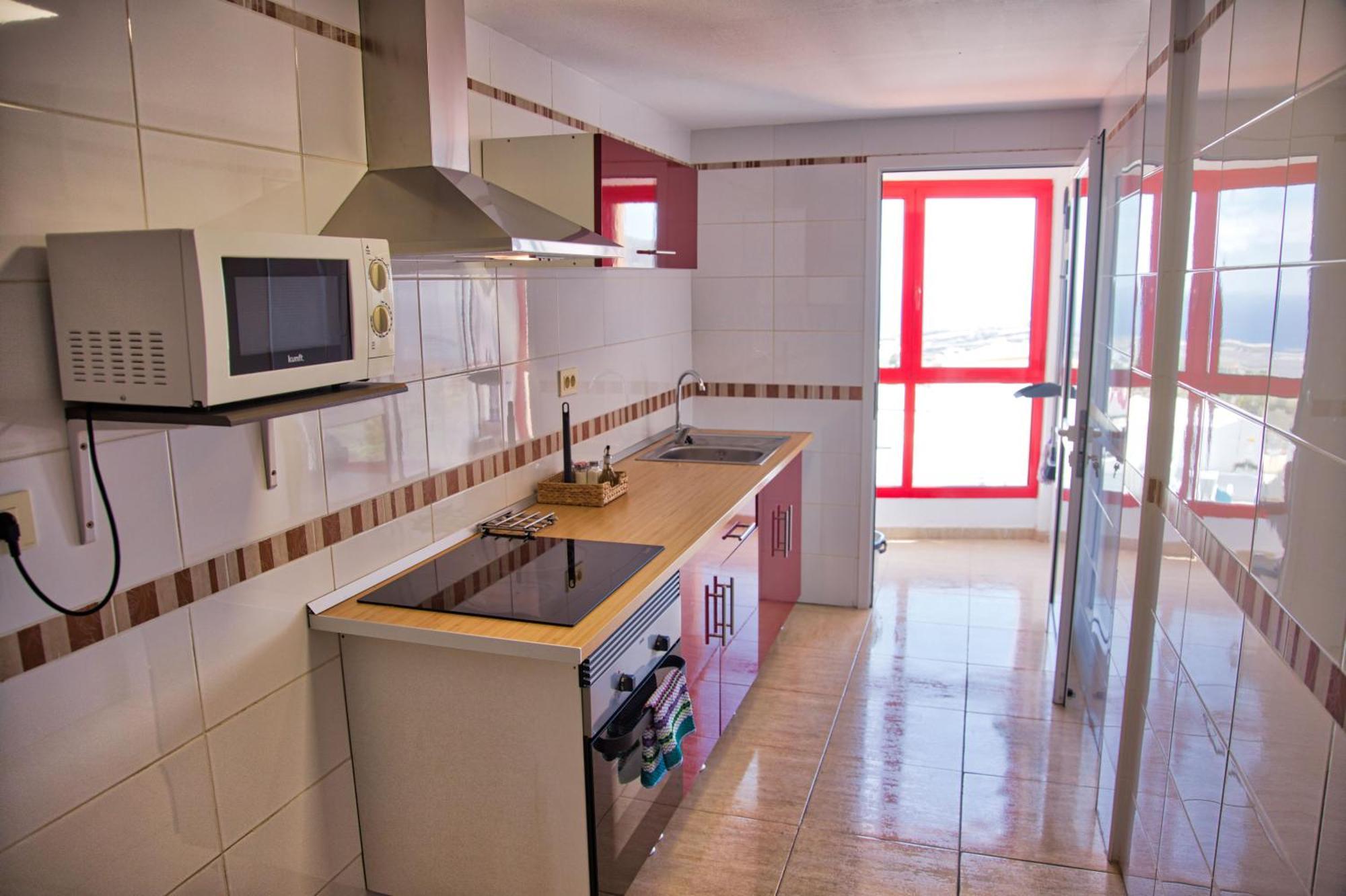 Buena Vida Apartment เบรญาบาฆา ภายนอก รูปภาพ